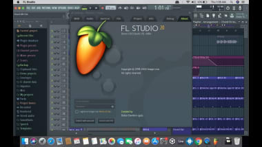 fl studio for mac free
